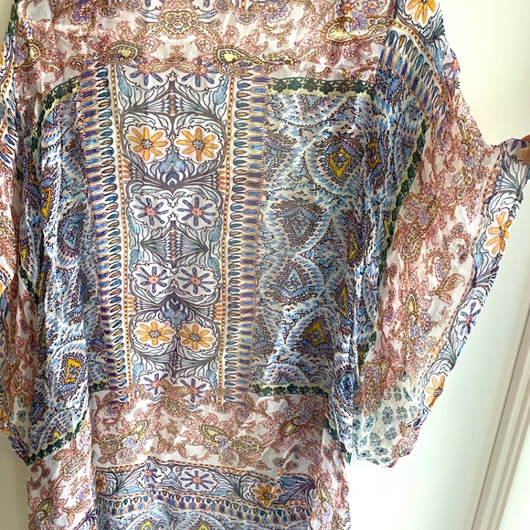 Light and airy kimono - Picture 2 of 3